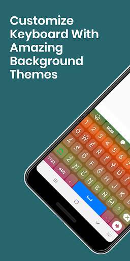Bambara English Keyboard 2020 : Infra Keyboard 3 تصوير الشاشة
