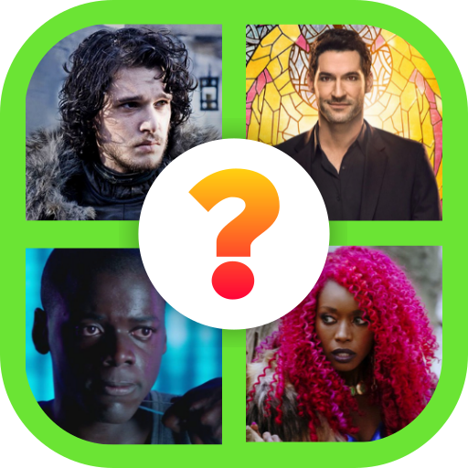 Guess The TV Show QUIZ icon