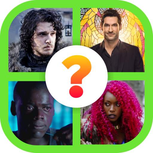 Guess The TV Show QUIZ 8.5.1z