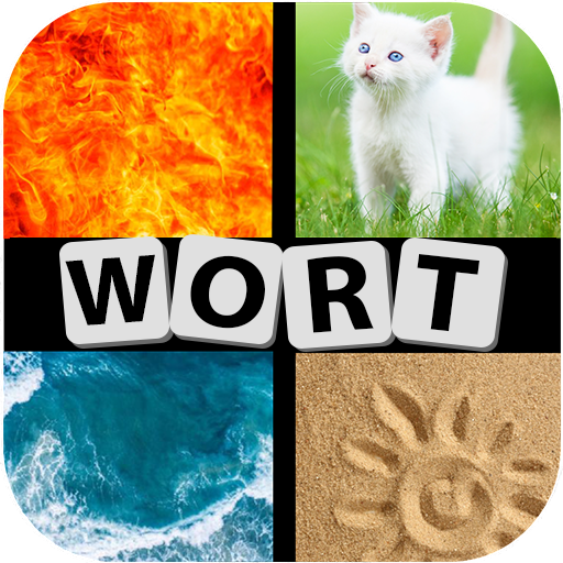 4 Bilder 1 Wort 2023 icon