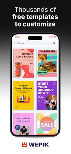 Wepik screenshot 2