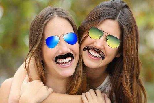 Men Hair Beard Goggle Styles 11 تصوير الشاشة
