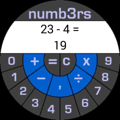 Round Calculator screenshot 4