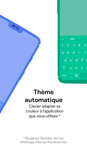 Chrooma - Clavier RGB & caméléon screenshot 3