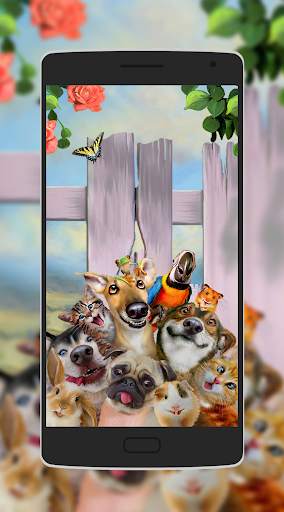 Funny Wallpapers screenshot 6