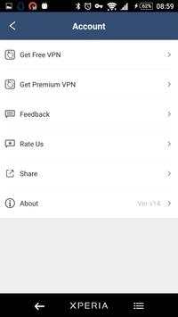 Snap VPN - Free VPN proxy screenshot 3