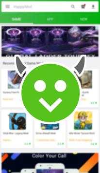 Happymod App 2019 screenshot 1