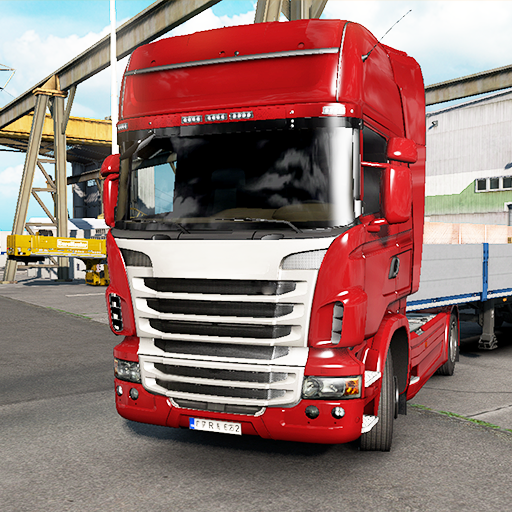 Truck Simulator - Driving Game आइकन