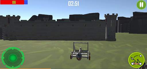 The King Of Castle : Knights Fight screenshot 3