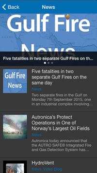 Gulf Fire screenshot 2