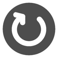Redémarrage - Reboot icon
