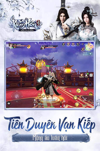 Kiếm Hồn 3D - Kiem Hon 3D screenshot 4