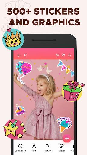 Graphics Design Templates, Social Media Post Maker screenshot 7