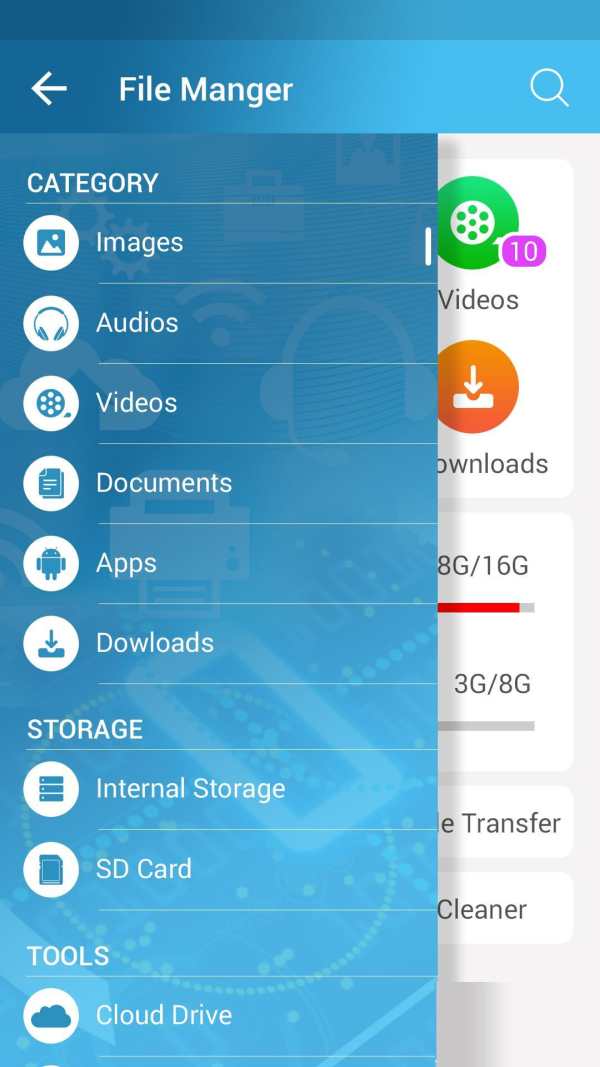 File Manager Pro screenshot 4