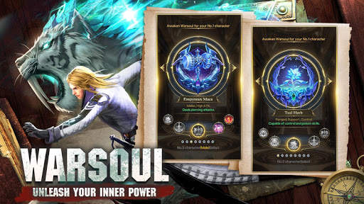 Soul Land: Awaken Warsoul screenshot 14