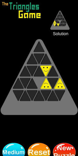 The Triangles Game screenshot 3