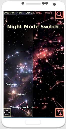 Sky Map 3D Night Star Map & Stargazing Guide 2021 screenshot 3