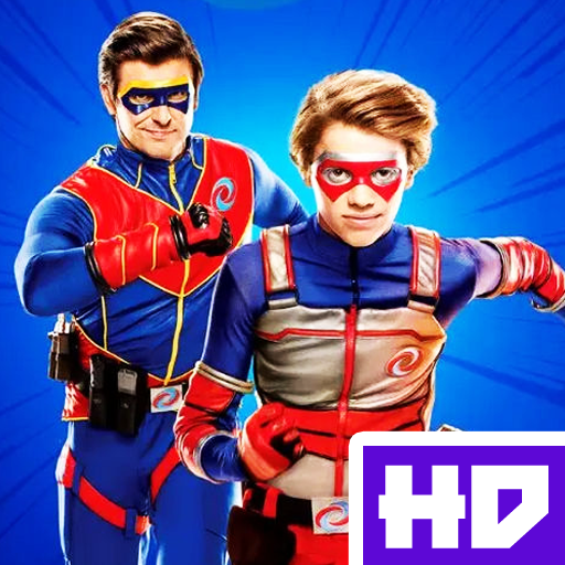 Henry Danger Wallpaper 💖 icon