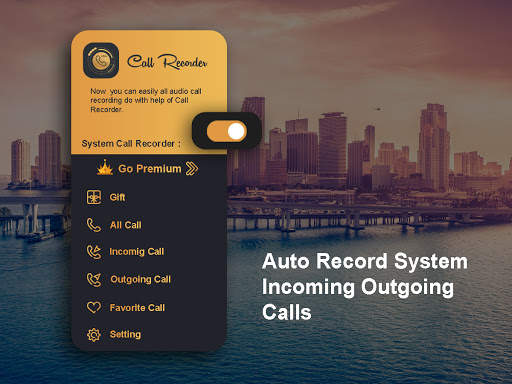 Automatic Call Recorder With Voice Cutter screenshot 5