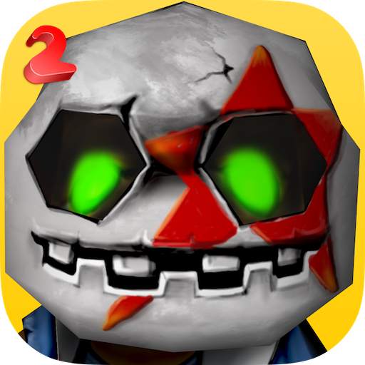 Crush zombies in this Truck driving simulator 2 1.1