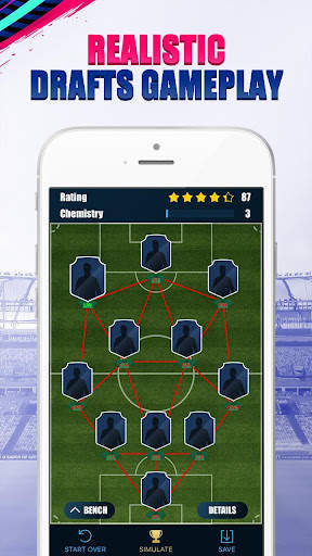 FUT 19 Draft Simulator screenshot 3