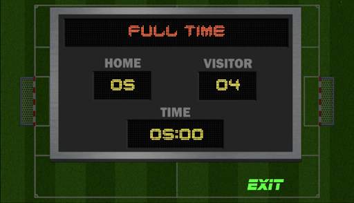 mini FOOTBALL screenshot 13