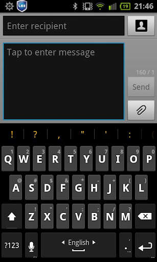 Hebrew for Perfect keyboard screenshot 1