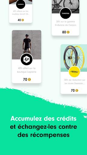 Cycling Heroes : vous donner l’envie de rouler ! screenshot 3