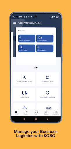 Kobo (Customer App) screenshot 4