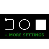 Soft Keys - More Settings icon