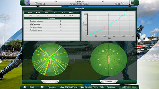 Cricket Captain 2018 screenshot 15