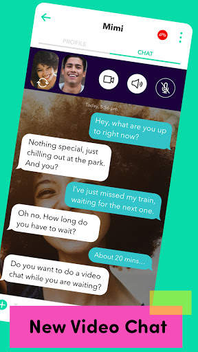 Helium Dating screenshot 3