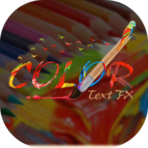 Color Text Fx आइकन