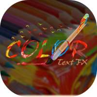 Color Text Fx