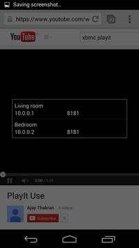 PlayIt screenshot 3
