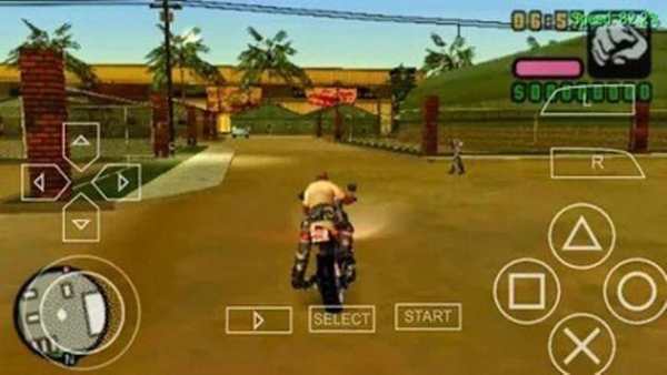 PSP Gold Emulator Free screenshot 3
