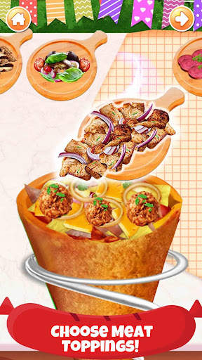 Pizza Chef: Food Cooking Games screenshot 6