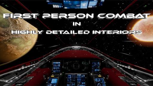 SPACE WARFARE - Online 3D Combat screenshot 2