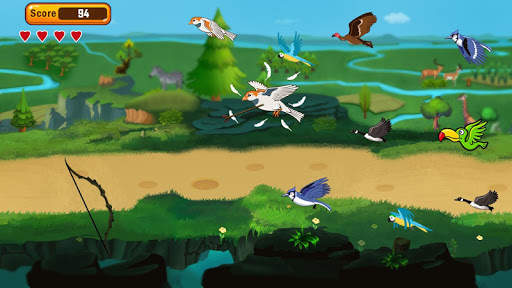 Bird Archery 2023 स्क्रीनशॉट 4