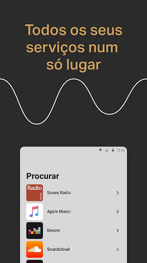Sonos screenshot 4