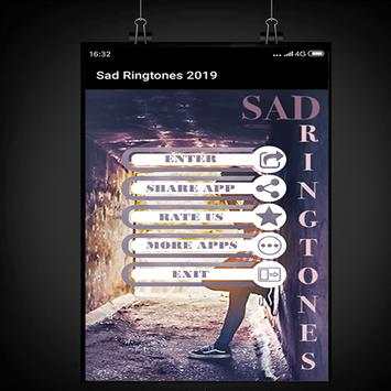 Sad Ringtones (Sad Songs) screenshot 2