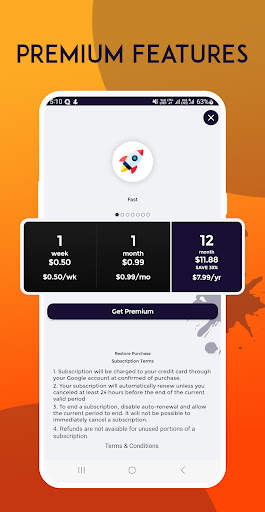 SOSO VPN screenshot 4