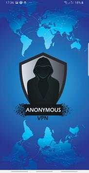 Anonymous VPN screenshot 1