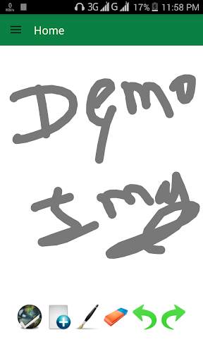 My Paint App screenshot 1