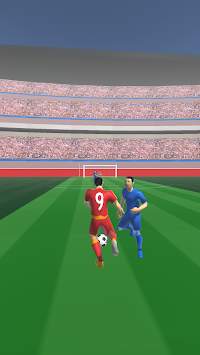 Stop, Run & Kick Soccer 2 screenshot 1