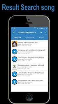 4shared Music MP3 screenshot 3