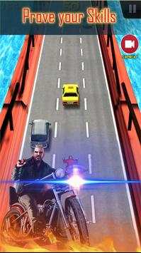 Crazy Road Rash screenshot 1