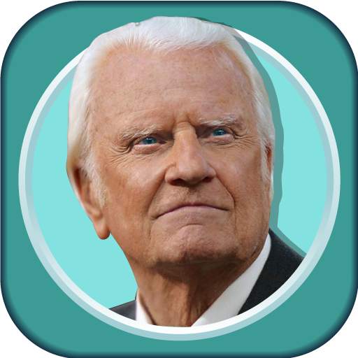 Billy Graham – Sermons and Podcast Free App 1.1