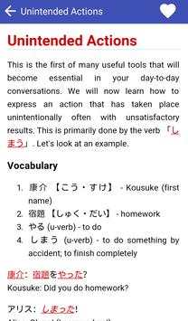 Learning Japanese screenshot 6
