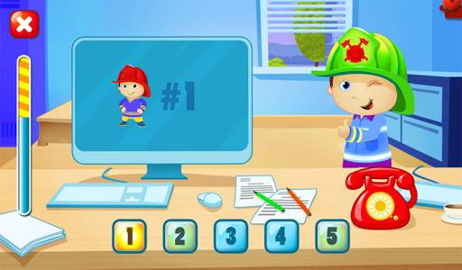 Fireman Game screenshot 12